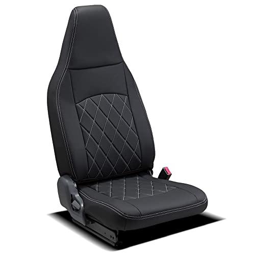 クラッツィオ (Clazzio) シートカバー 1列目のみ ハイゼットトラック S500P/S510P R4 (2022