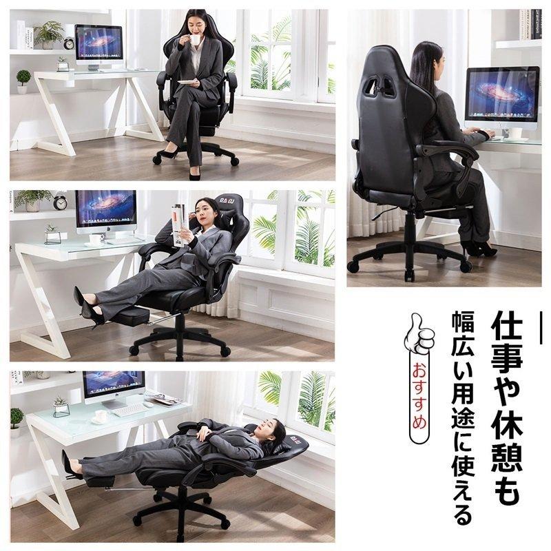 チェアー　リクライニング Amazon.co.jp: リクライニングチェア 折りたたみ 組立不要 耐