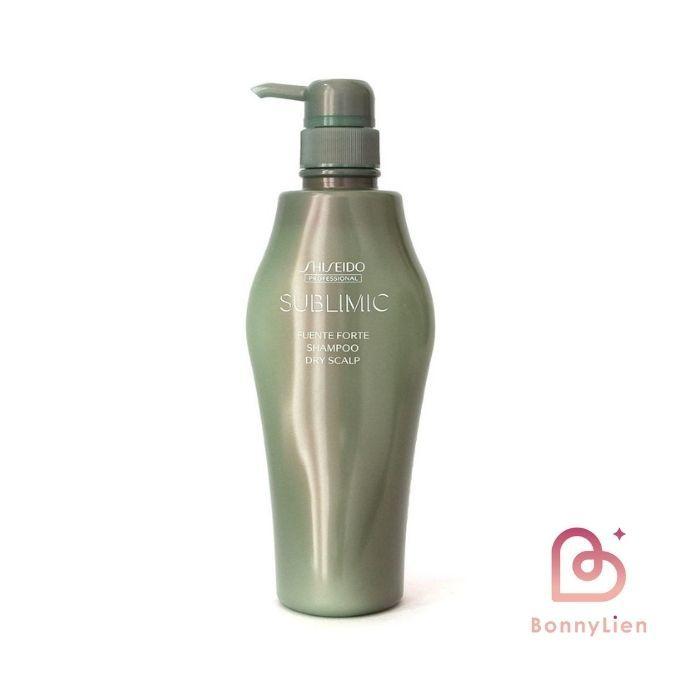 SHISEIDO（資生堂） サブリミック フェンテフォルテ シャンプー DS