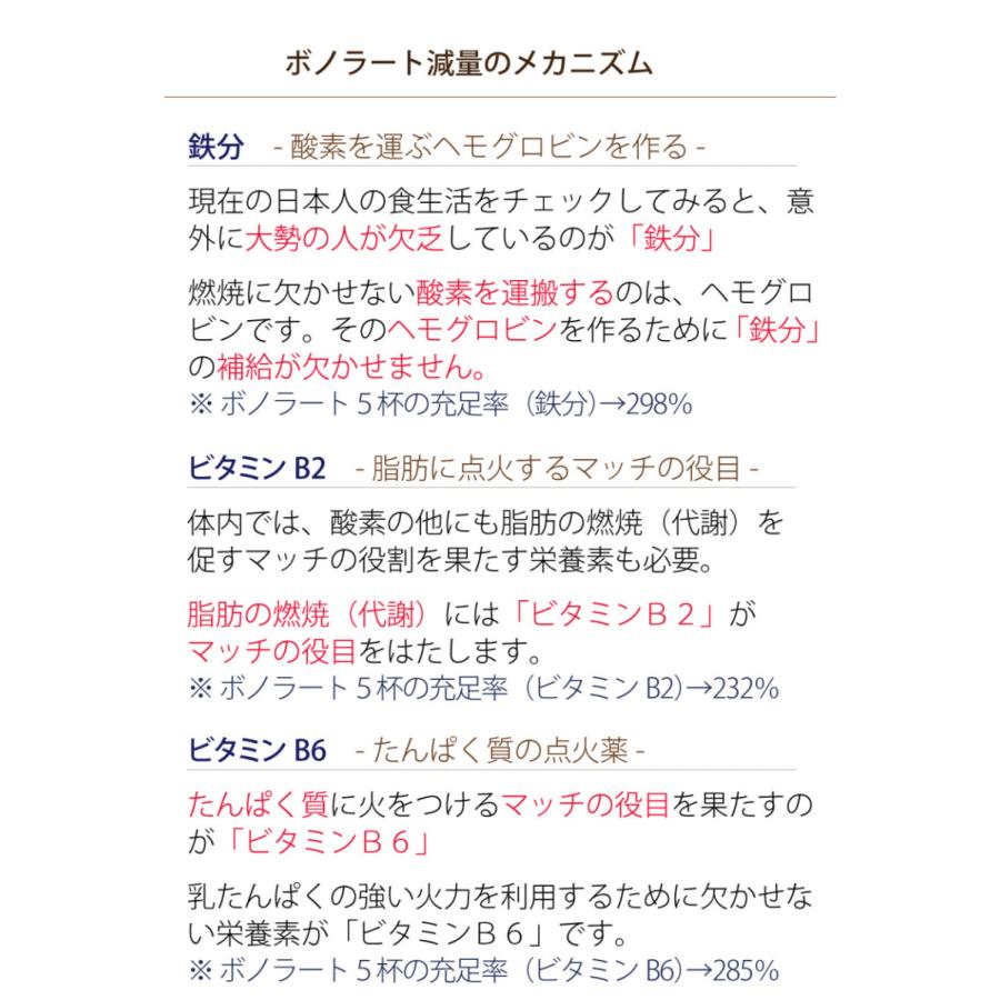 【入荷予定2026年2月】乳プロテイン 高タンパク 低糖質  ダイエットドリンク 置き換え 無添加 ボノラート 30g×20食分 600g |  | 14