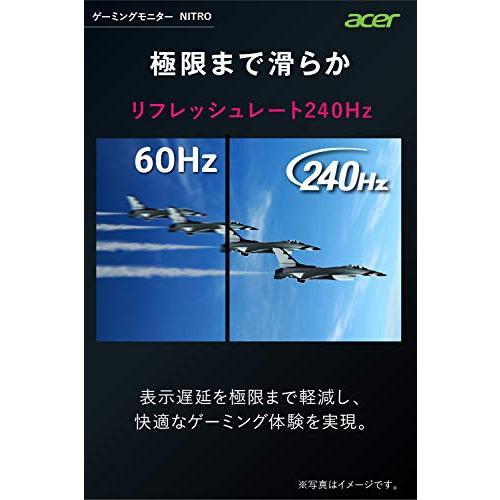 最大80％オフ！ Acer ゲーミングディスプレイ Nitro 0.5ms(GTG) IPS