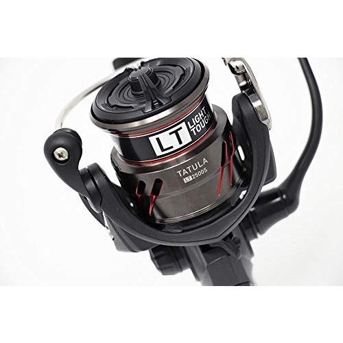 ダイワ(DAIWA) スピニングリール 18 タトゥーラ LT2500S (2018モデル