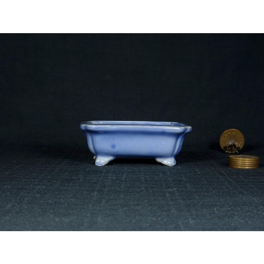 大正常　均釉外縁隅入雲足長方　　横幅8.5cm_2
