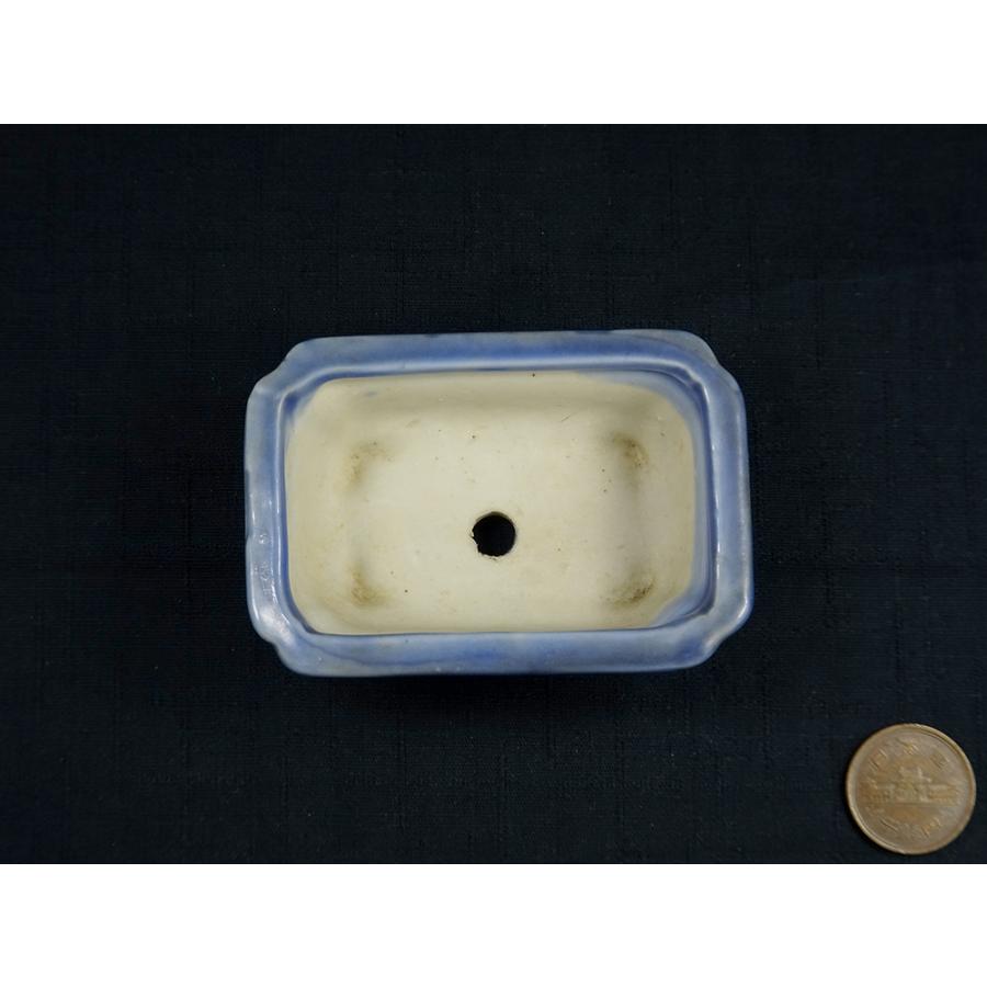 大正常　均釉外縁隅入雲足長方　　横幅8.5cm_7