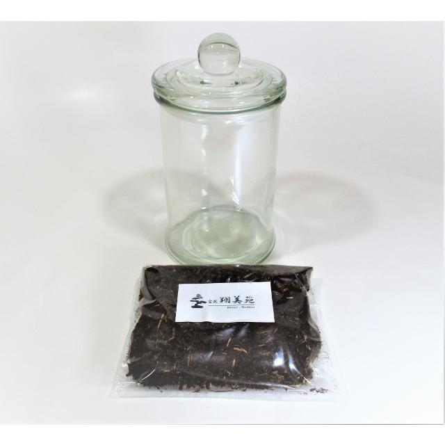 苔 テラリウム ガラス容器 蓋付き瓶 ストレートジャー 容量約750ml 樹皮培養土 50g付き 送料無料 テラリウム容器 テラリウム 観葉植物 ガラス 瓶 蓋付き Tera 004b 翔美苑 通販 Yahoo ショッピング