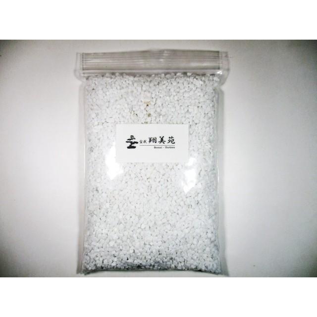 寒水石 カンスイセキ 1分(約3mm) 500ml ( 約720g ) 盆栽 テラリウム