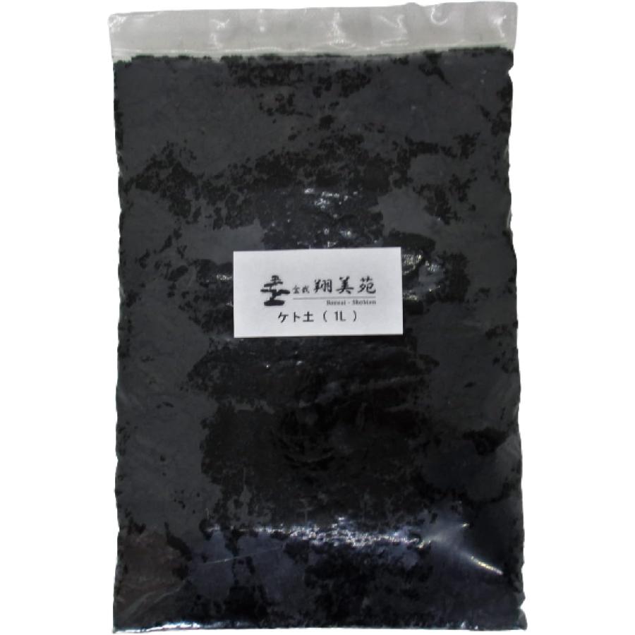 限定タイムセール ケト土 けと土 小袋 盆栽 苔 送料無料 苔玉 などに