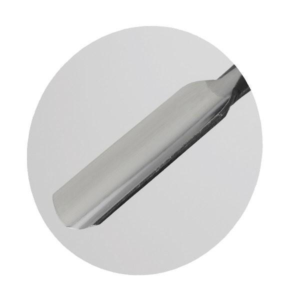 1281特上共柄彫刻刀 丸太/Bonsai chisel circle/盆栽道具 : 盆栽道具の