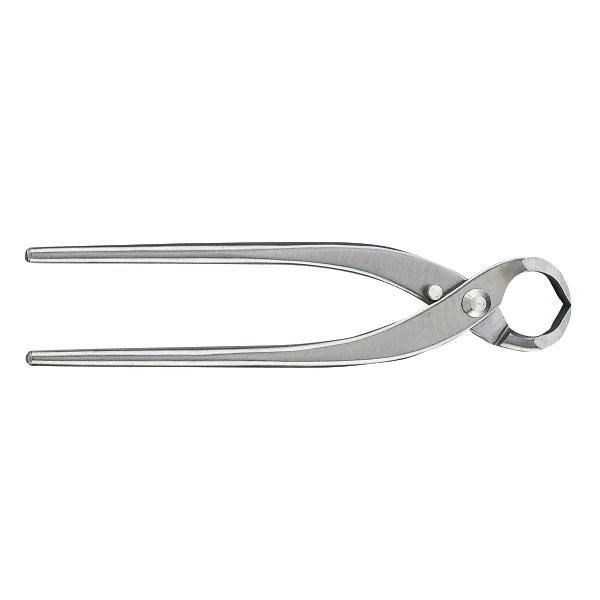 【盆栽】 3212ステンレス鋼根切 小/Stainless steel root cutter S/盆栽手道具 その他盆栽用品-盆栽、苔玉