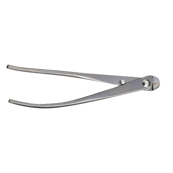 【盆栽】　3219ステンレス針金切　小/Stainless steel wire cutter S/盆栽道具