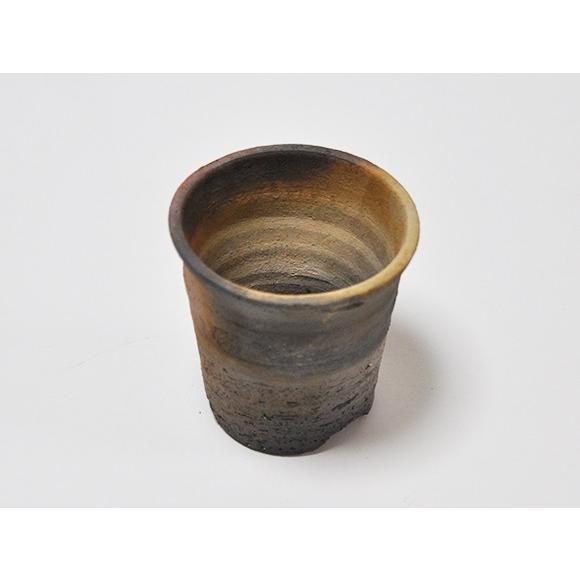 盆栽鉢 3号 伊賀焼 仁作 灰かぶり 寸胴小 : 盆栽妙 ヤフー店 - 通販