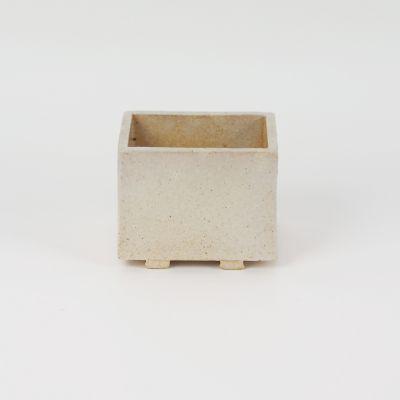 ☺️ミニ盆栽鉢　陶器　盆栽　鉢　落款あり BONJIN - ミニ盆栽鉢 / 小品盆栽鉢 販売