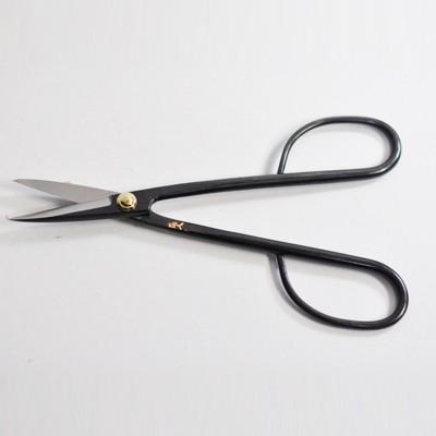 道人印 小枝切鋏 210mm ぼんさいはさみ 盆栽用具 道具 bonsai : 盆栽妙