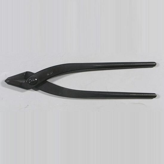 盆栽道具 矢床(やっとこ) 小 全長180mm NO.48A : 盆栽妙 ヤフー店 