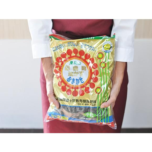 肥料 超醗酵油かす 有機肥料 中粒 盆栽 ミニ盆栽 盆栽道具 a2216 盆栽妙 ヤフー店 通販 Yahoo ショッピング