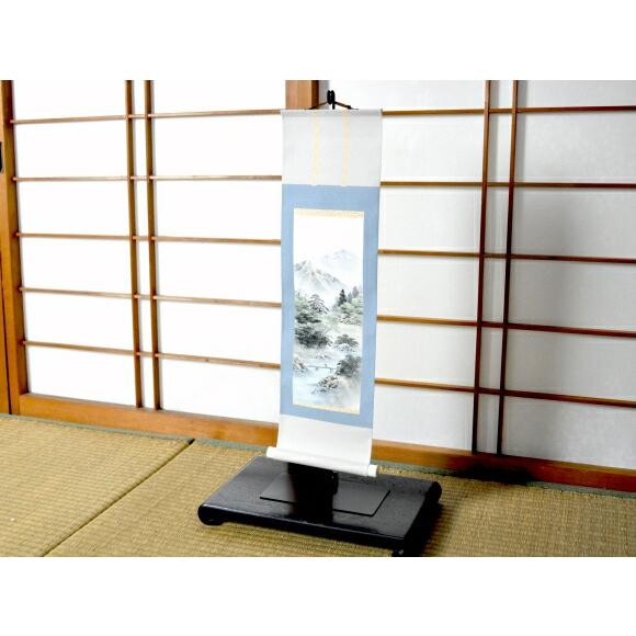 画像変更【銘木】盆栽用スタンド 高さ(約)60cm ハンドメイド 一品物