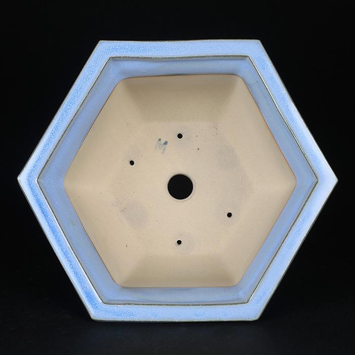 鉢　盆栽鉢　陶器　落款あり zz400kw_h.jpg