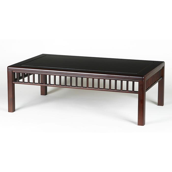 盆栽飾り卓 盆栽飾り台 「算木長方机卓 75型」盆栽卓 盆栽台 花台 長方