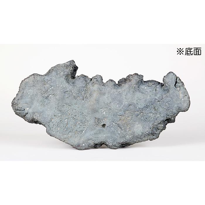 匿名配送 水石 「千軒石」 盆石 天然石 すいせき 台座付き 現品限り 【CEG1313676429】(46000円)