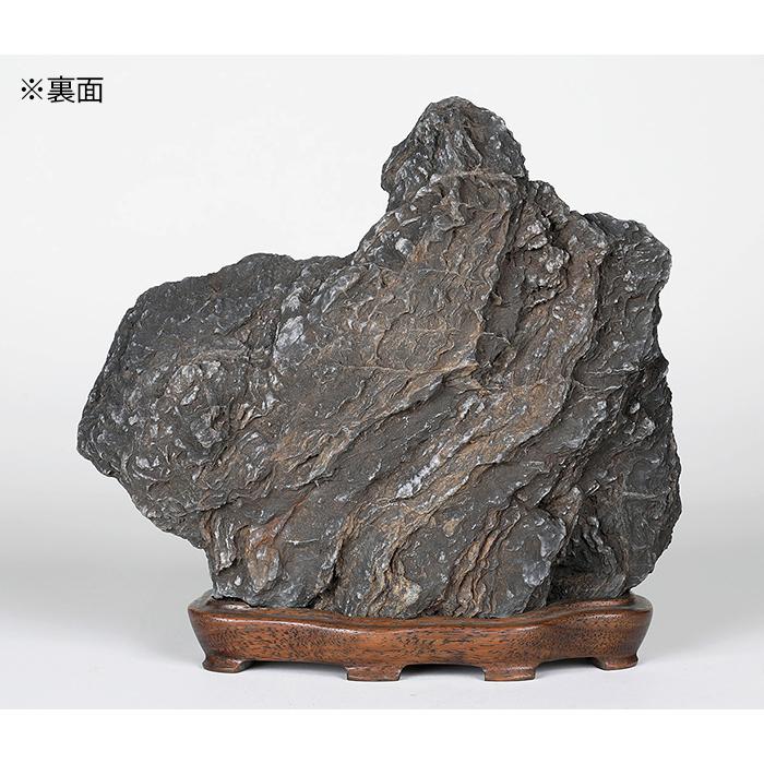 水石 「千仏石」 盆石 天然石 観賞石 すいせき 台座付き 現品 水石 「千仏石」 盆石 天然石 観賞石 すいせき 台座付き 現品