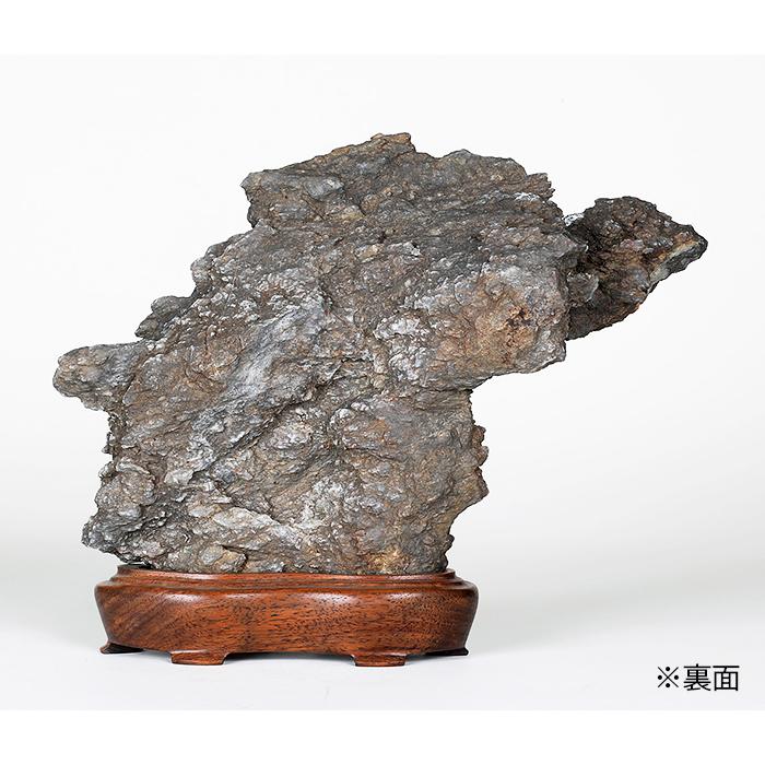 水石 「千仏石」 盆石 天然石 観賞石 岩潟石 すいせき 台座付き 水石 「千仏石」 盆石 天然石 観賞石 岩潟石 すいせき 台座付き