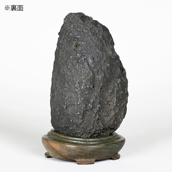 水石 「千仏石」 盆石 天然石 観賞石 すいせき 台座付き 現品 水石 「千仏石」 盆石 天然石 観賞石 すいせき 台座付き 現品