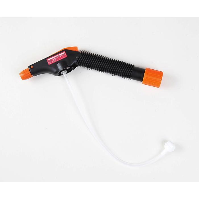 盆栽道具 噴霧器 「ポンプ式スプレー 霧王」 霧吹き 水道のない場所で