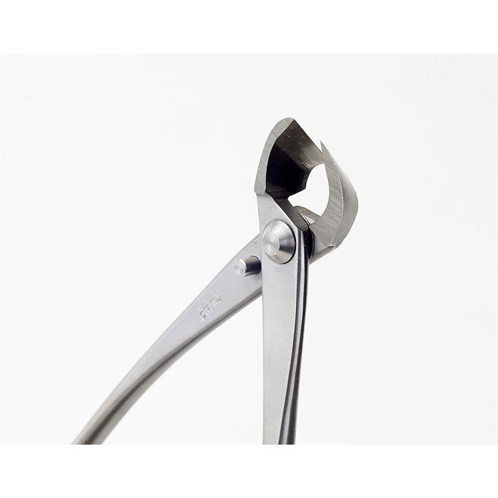 盆栽道具 盆栽鋏 剪定鋏「ステンレス製又枝切り 小 」枝抜き 太枝処理