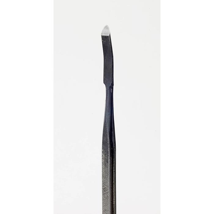 盆栽道具 盆栽手入れ道具 「彫刻刀 平丸刃型 」 真柏 杜松 一位など