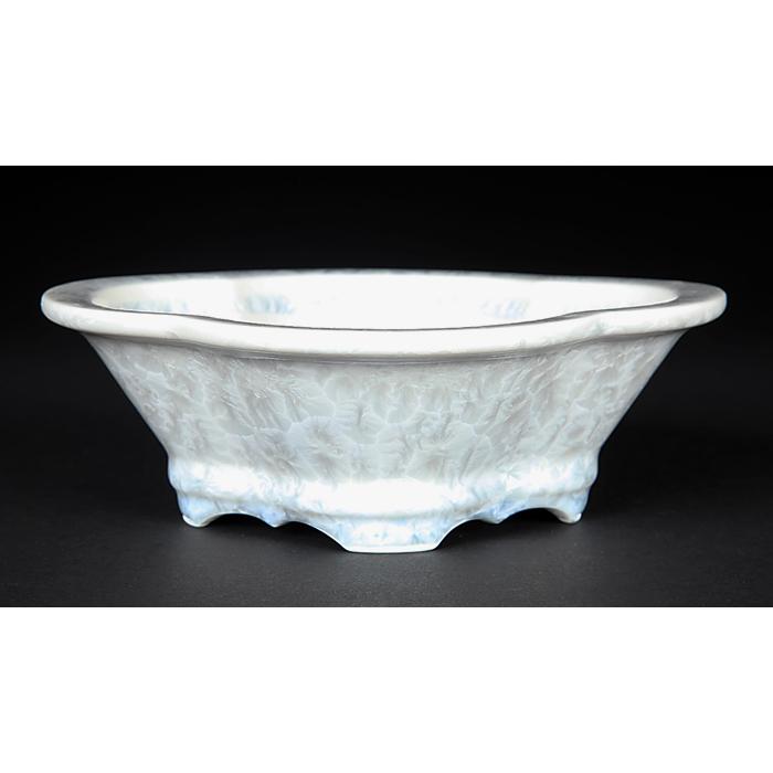 京焼 清水焼 白釉 大鉢 (20cm×9cm) 京焼 清水焼 白釉 大