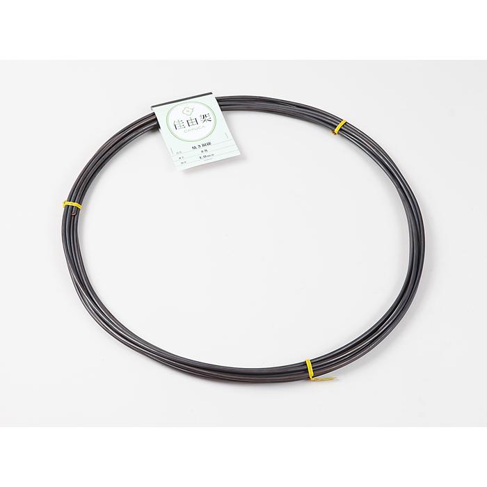 盆栽道具 盆栽手入れ道具 「焼き銅線「佳由架」PRO (#12) 2.6mm 1kg