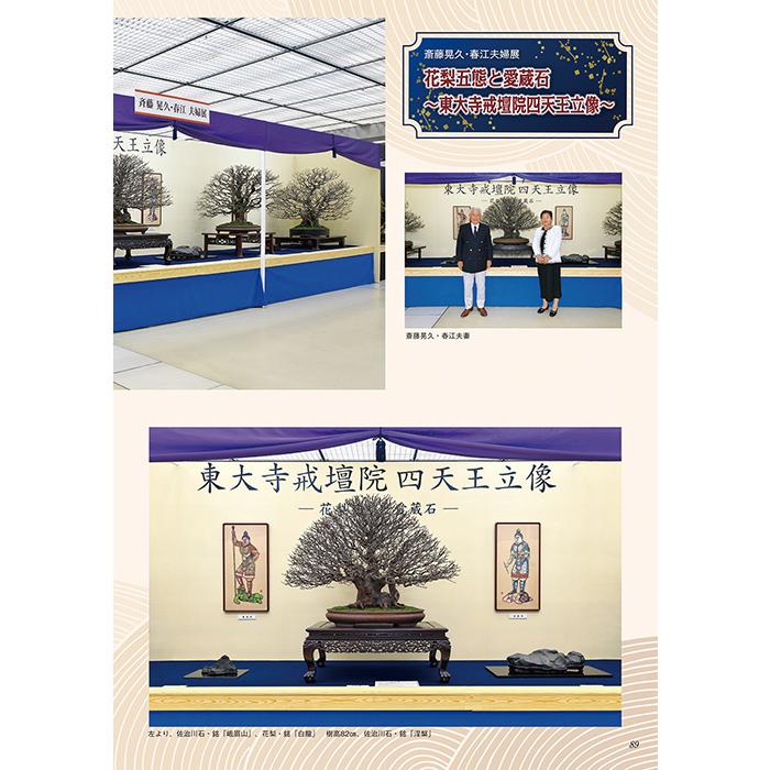 書籍 本 盆栽専門誌「第42回 日本盆栽大観展 記念帳」盆栽 松柏 雑木