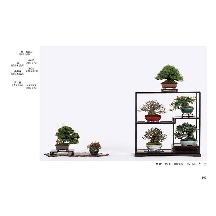 書籍 本 盆栽専門誌「第51回 雅風展記念帳」 小品盆栽 ミニ盆栽 盆栽鉢