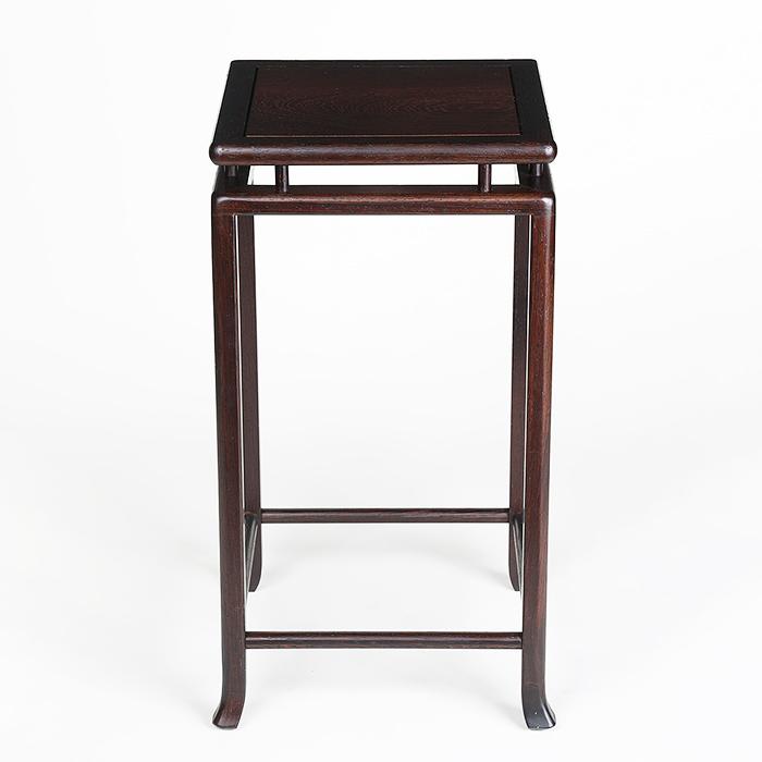 盆栽卓飾り台花台鉄刀木