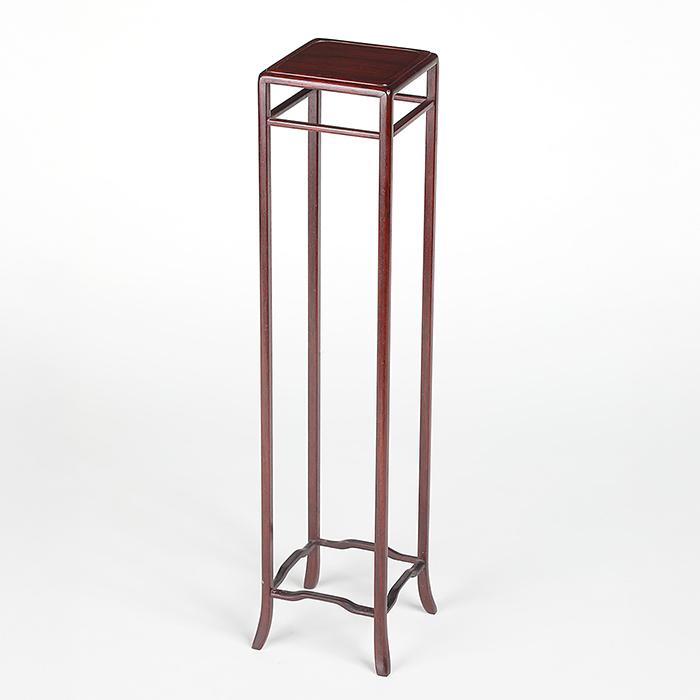 Y94 小品盆栽飾り台 小品懸崖卓 根卓 いろいろな飾りに 盆栽飾り