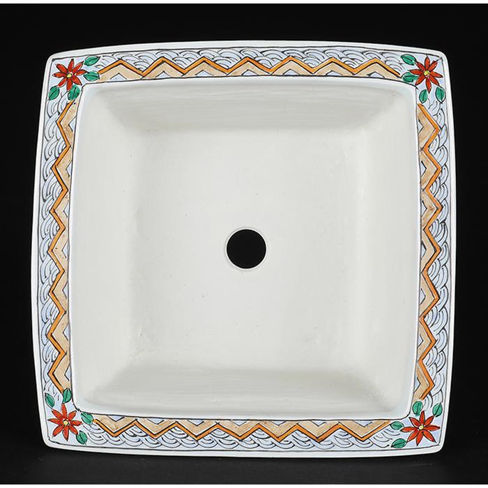 浩山　正方　盆栽鉢 浩山 正方 盆栽鉢