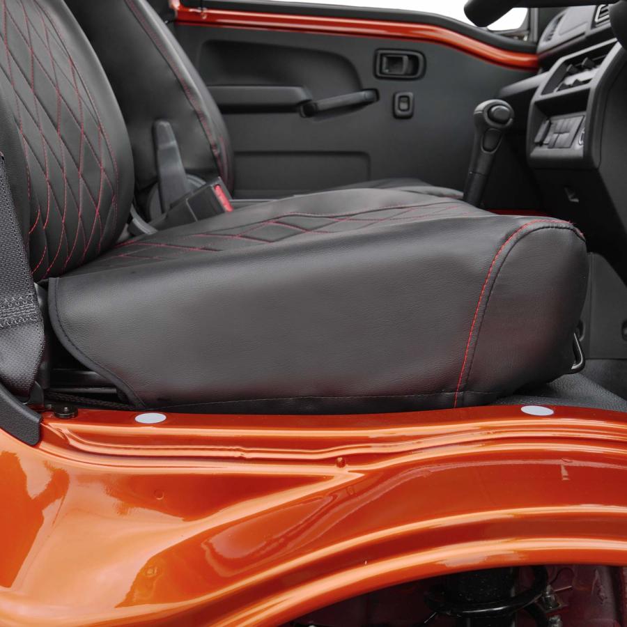 BONFORM シートカバー S500P S510P ハイゼット トラック