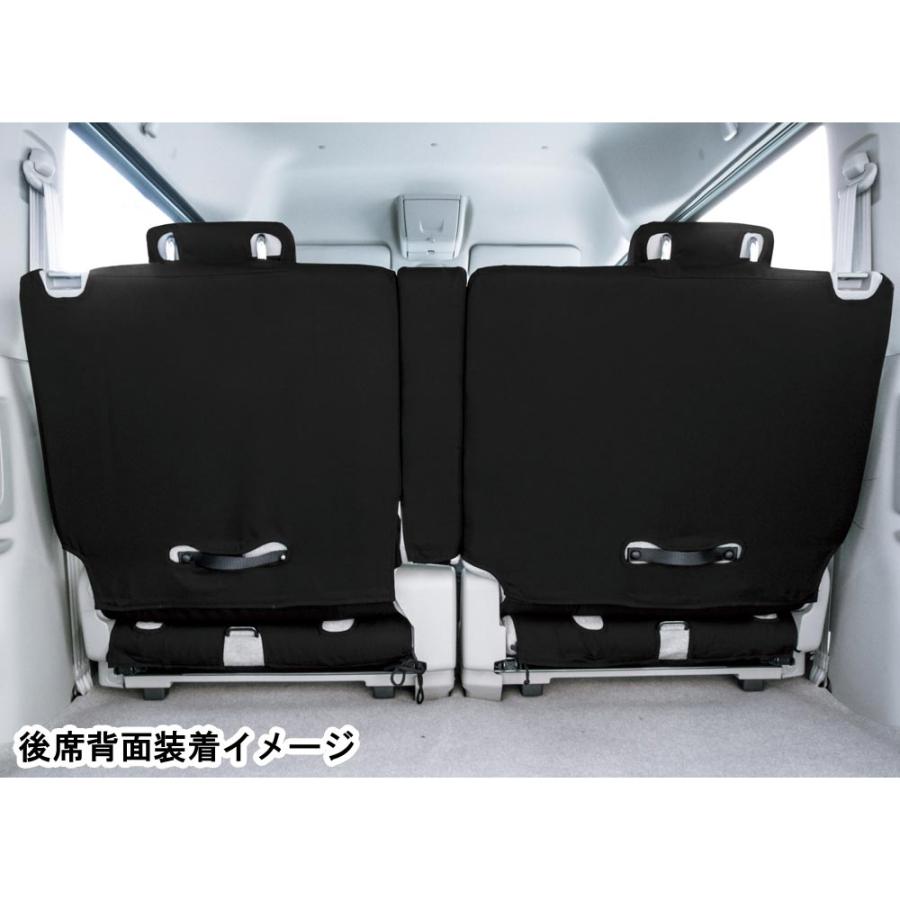 BONFORM（ボンフォーム） シートカバー 軽自動車 スズキ エブリィ