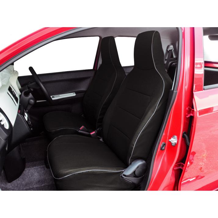 BONFORM（ボンフォーム） シートカバー スズキ アルト HA36S 専用 軽