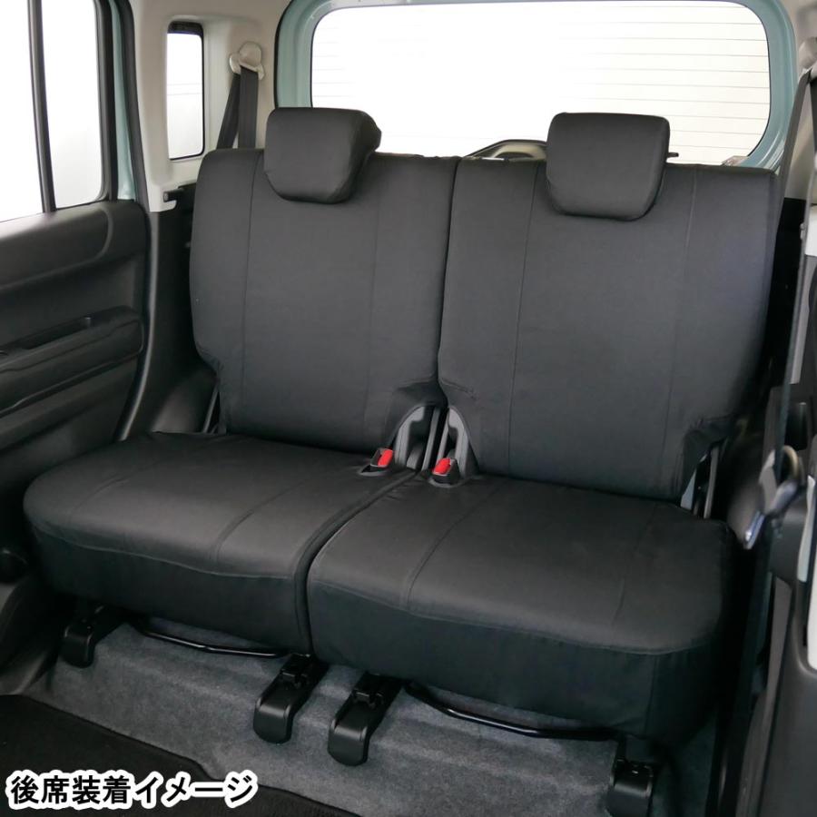 シートカバー スズキ 軽自動車 ハスラー MR52S MR92S R2.1-R6.5 助手席