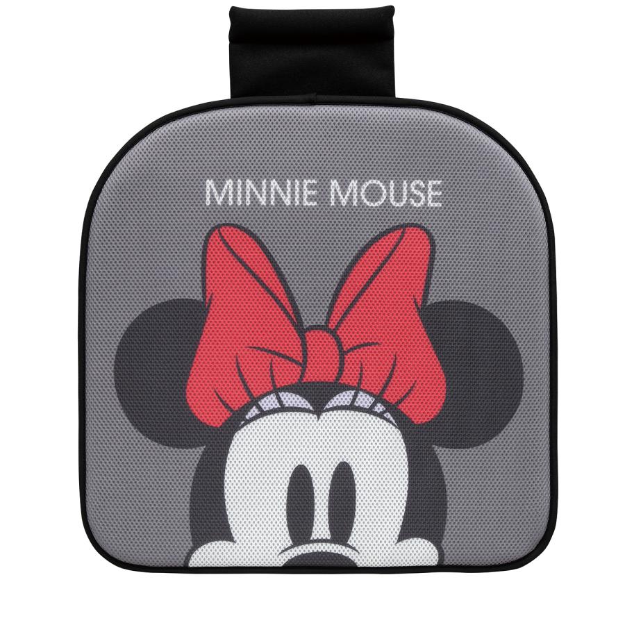 Disney（ディズニー） カーシート クッション シングル 車用 ミニー