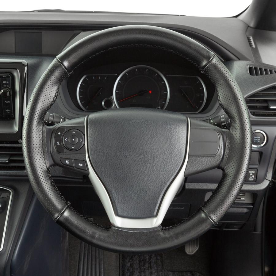 BONFORM（ボンフォーム） ハンドルカバー 編み込み おしゃれ