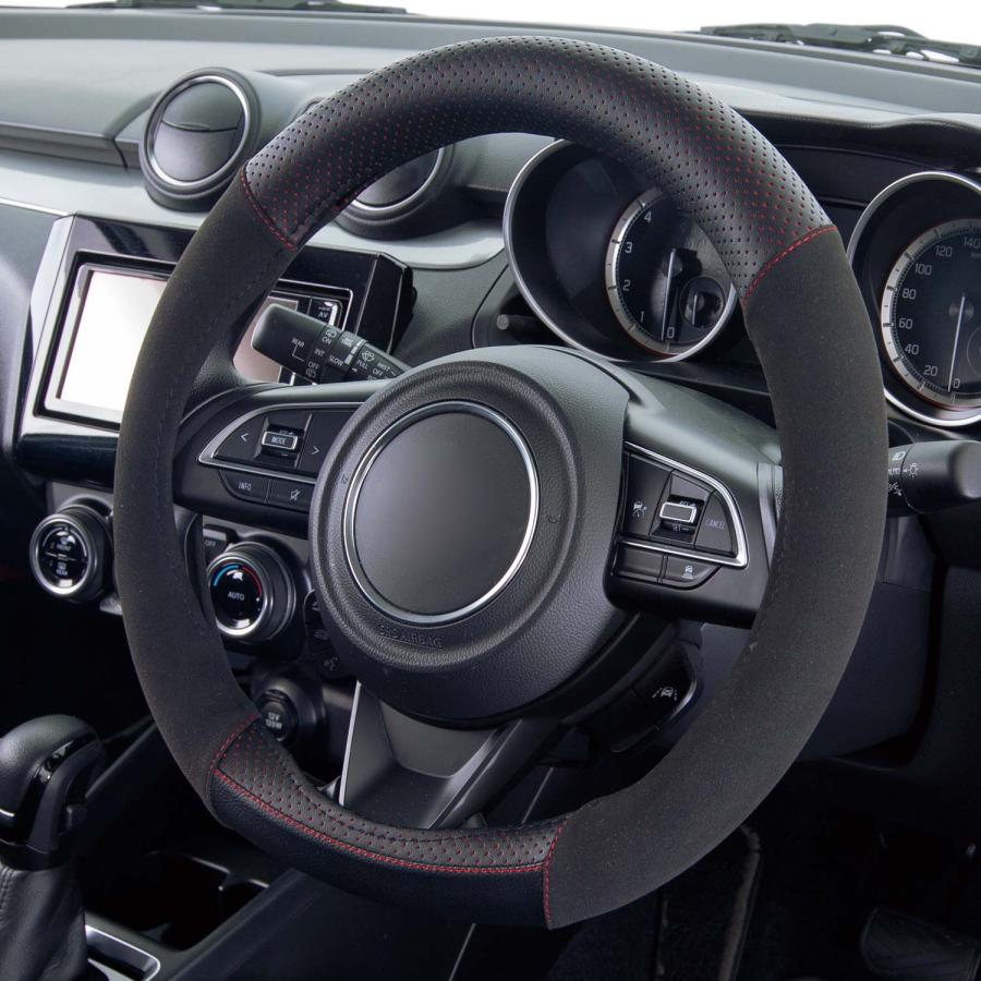SUZUKI スポーツステアリング 3本スポーク SUZUKI スポーツステアリング 3本スポーク 【公式通販】