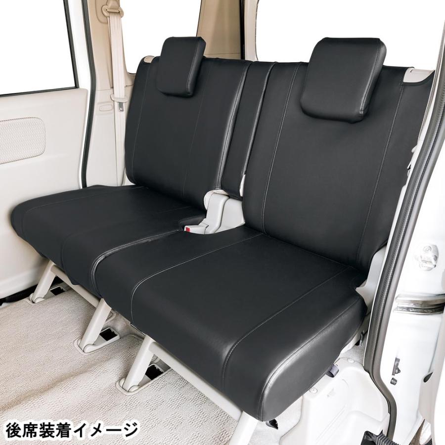 BONFORM（ボンフォーム） シートカバー 軽自動車 DA17W H27.2-R6.2 