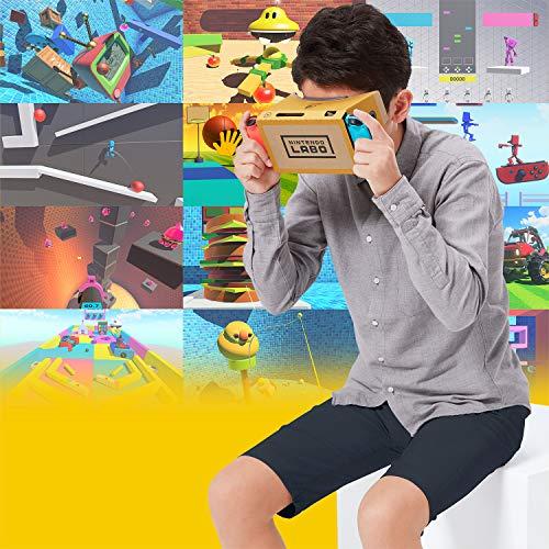 Nintendo Labo (ニンテンドー ラボ) Toy-Con 04: VR Kit ちょびっと版