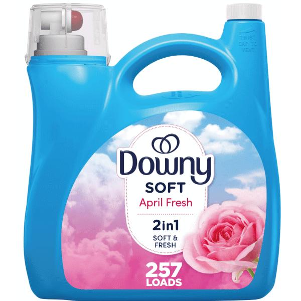 ダウニー（Downy） 超濃縮 エイプリルフレッシュ 洗濯柔軟剤 (Downy