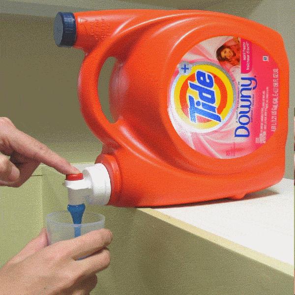 タイド 超濃縮タイド洗剤 タイドプラスダウニー (Tide plus Downy