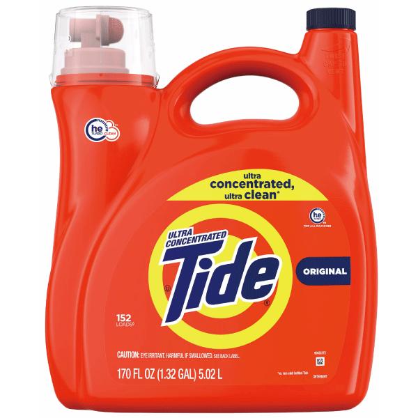 タイド (超濃縮タイド洗剤) タイド(Tide)オリジナル (5.02L/約152回分