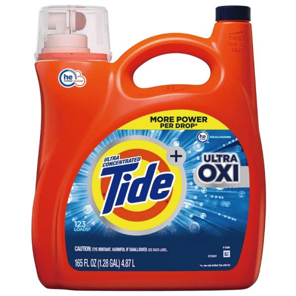 タイド (超濃縮タイド洗剤) タイドプラスウルトラオキシ(Tide plus