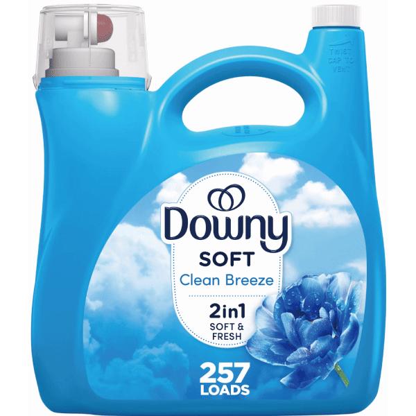 ダウニー（Downy） クリーンブリーズ 洗濯柔軟剤 (Downy Clean Breeze